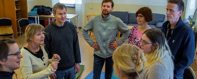 Vissångare