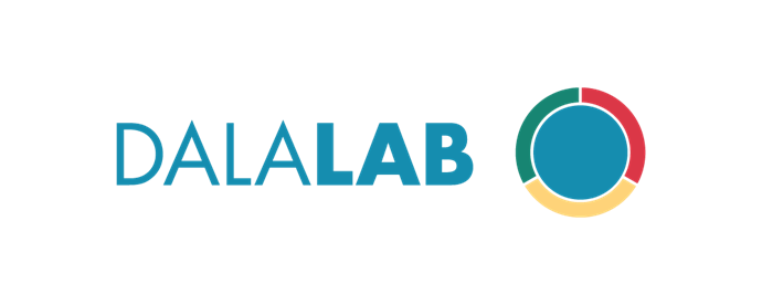 Grafisk illustration Dalalab